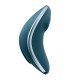 SATISFYER VULVA LOVER 1 ESTIMULADOR Y VIBRADOR AZUL