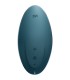 SATISFYER VULVA LOVER 1 ESTIMULADOR Y VIBRADOR AZUL