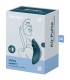 SATISFYER VULVA LOVER 1 ESTIMULADOR Y VIBRADOR AZUL