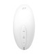 SATISFYER VULVA LOVER 2 ESTIMULADOR Y VIBRADOR BLANCO
