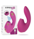 COVERME CLITORAL SUCCIONADOR VIBRADOR POTENTE G SPOT RUSH