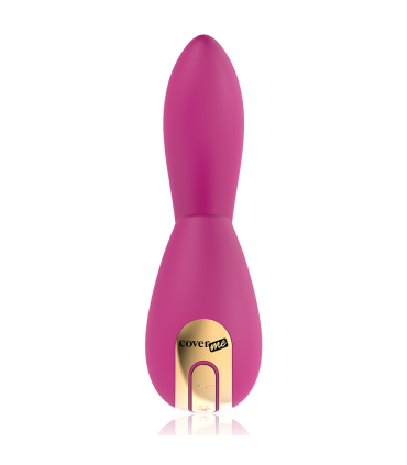 COVERME CLITORAL SUCCIONADOR VIBRADOR POTENTE G SPOT RUSH