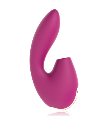 COVERME CLITORAL SUCCIONADOR VIBRADOR POTENTE G SPOT RUSH