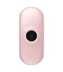 SATISFYER PRO TO GO 3 ESTIMULADOR Y VIBRADOR DOBLE ROSA