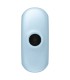 SATISFYER PRO TO GO 3 ESTIMULADOR Y VIBRADOR DOBLE AZUL