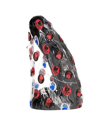 ALL BLACK DONG 255 CM