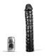 ALL BLACK DONG 38 CM