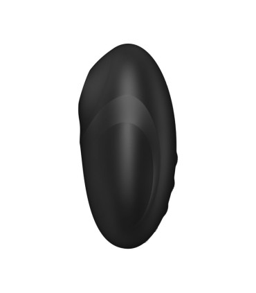 SATISFYER VULVA LOVER 3 ESTIMULADOR Y VIBRADOR NEGRO