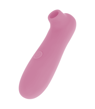 OHMAMA ESTIMULADOR CLITORIS 10 VELOCIDADES ROSA