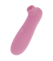 OHMAMA - ESTIMULADOR CLITORIS 10 VELOCIDADES ROSA