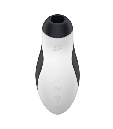 SATISFYER ORCA AIR PULSE STIMULATOR VIBRATION