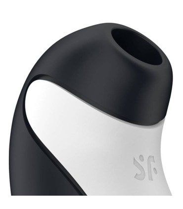 SATISFYER ORCA AIR PULSE STIMULATOR VIBRATION