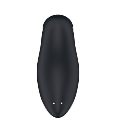 SATISFYER ORCA AIR PULSE STIMULATOR VIBRATION