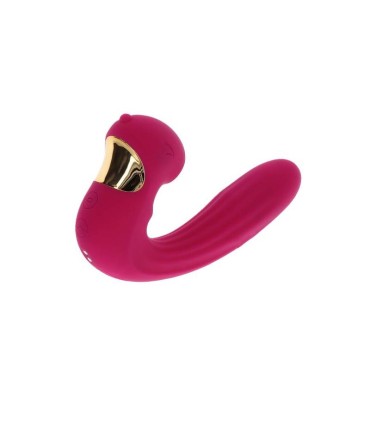 XOCOON CELESTIAL LOVE VIBE ESTIMULADOR FUCSIA