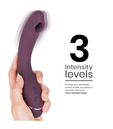 WOMANIZER OG G SPOT BERENJENA