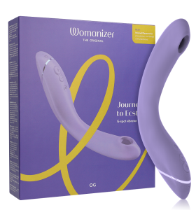 WOMANIZER OG G SPOT LILA
