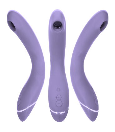 WOMANIZER OG G SPOT LILA