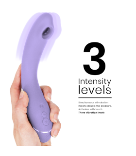 WOMANIZER OG G SPOT LILA