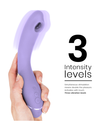 WOMANIZER OG G SPOT LILA