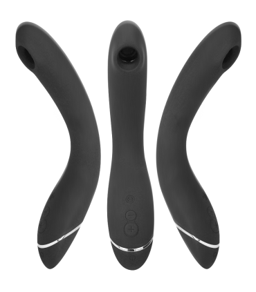WOMANIZER OG G SPOT GRIS OSCURO