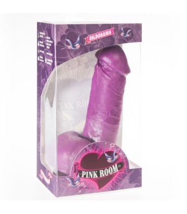 PINK ROOM NAO DILDO REALISTICO LILA 16 CM