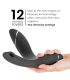 WOMANIZER OG G SPOT GRIS OSCURO