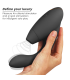 WOMANIZER DUO 2 ESTIMULADOR NEGRO
