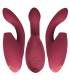 WOMANIZER DUO 2 ESTIMULADOR BURDEOS
