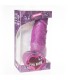 PINK ROOM DAYAN DILDO REALISTICO LILA 17 CM