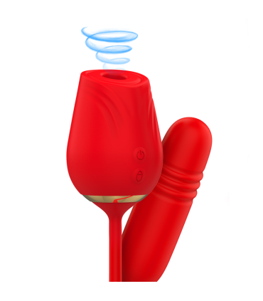 MIA AMALFI DOBLE PLEASURE SUCCIONADOR UP AND DOWN