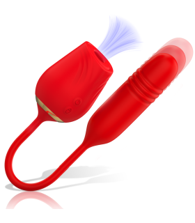 MIA AMALFI DOBLE PLEASURE SUCCIONADOR UP AND DOWN