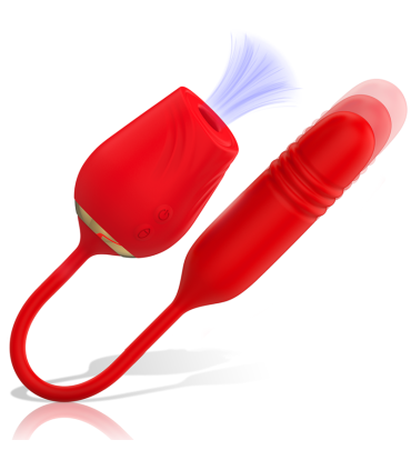 MIA AMALFI DOBLE PLEASURE SUCCIONADOR UP AND DOWN