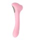 FEMINTIMATE DAISY MASSAGER SUCCIONADOR Y VIBRADOR ROSA