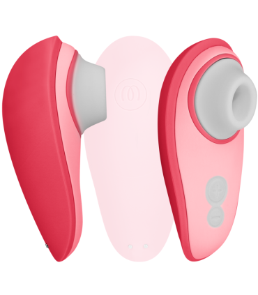 WOMANIZER LIBERTY 2 ESTIMULADOR SUCCIONADOR CLITORIS ROSA