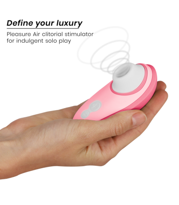 WOMANIZER LIBERTY 2 ESTIMULADOR SUCCIONADOR CLITORIS ROSA