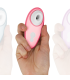 WOMANIZER LIBERTY 2 ESTIMULADOR SUCCIONADOR CLITORIS ROSA
