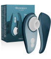 WOMANIZER - LIBERTY 2 ESTIMULADOR & SUCCIONADOR CLITORIS VERDE CLARO