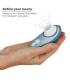 WOMANIZER LIBERTY 2 ESTIMULADOR SUCCIONADOR CLITORIS AZUL