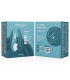 WOMANIZER LIBERTY 2 ESTIMULADOR SUCCIONADOR CLITORIS AZUL