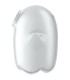 SATISFYER GLOWING GHOST AIR PULSE VIBRADOR BLANCO