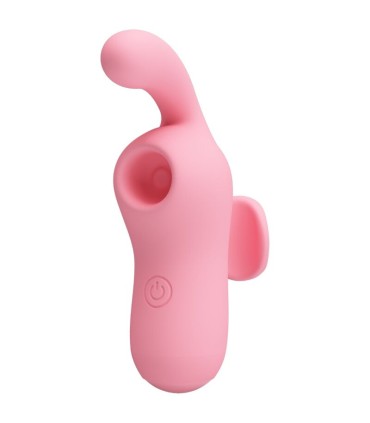 PRETTY LOVE MINI FUN TOYS BY MAGIC FAIRY VIBRADOR SUCCIONADOR