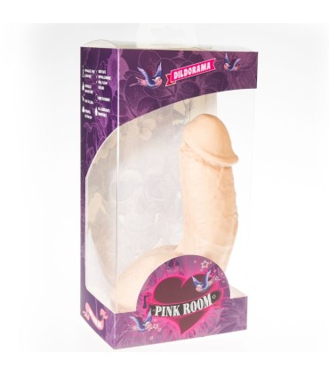 PINK ROOM ELIAN DILDO REALISTICO NATURAL 175 CM