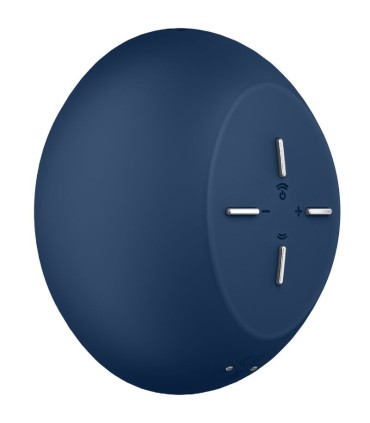 SATISFYER AIR POWER 4 ESTIMULADOR VIBRADOR 12 VIBRACIONES AZUL