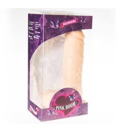 PINK ROOM ANTON DILDO REALISTICO NATURAL 215 CM
