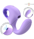 INTENSE BAXTER VIBRADOR ESTIMULADOR VIOLETA
