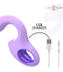 INTENSE BAXTER VIBRADOR ESTIMULADOR VIOLETA