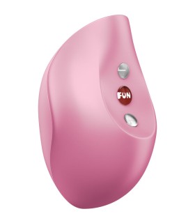 FUN FACTORY DELICIA VIBRADOR AIR PULSE ROSA