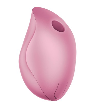 FUN FACTORY DELICIA VIBRADOR AIR PULSE ROSA