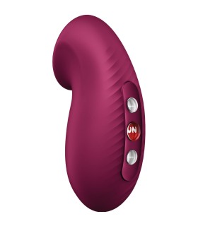 FUN FACTORY DESIRE VIBRADOR AIR PULSE BURDEOS