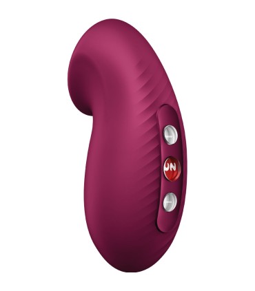 FUN FACTORY DESIRE VIBRADOR AIR PULSE BURDEOS